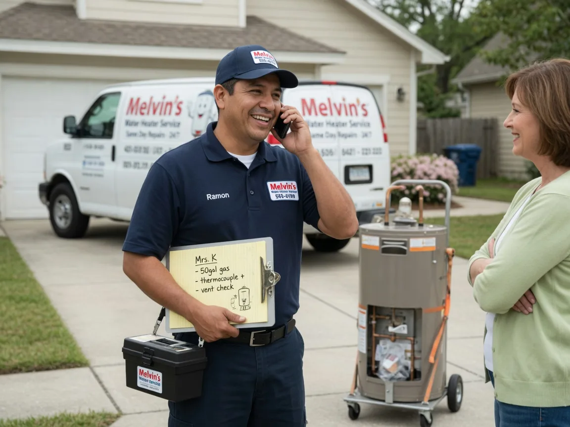 Water Heater Repair Bladenboro, NC FAQs